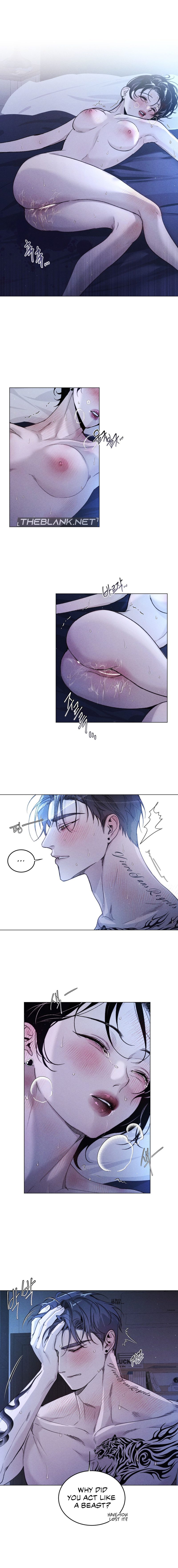 Swim in the Cherry Chapter 4 image 7