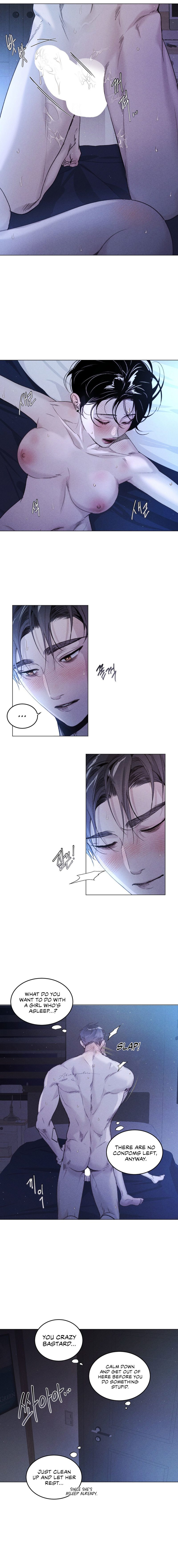 Swim in the Cherry Chapter 4 image 8