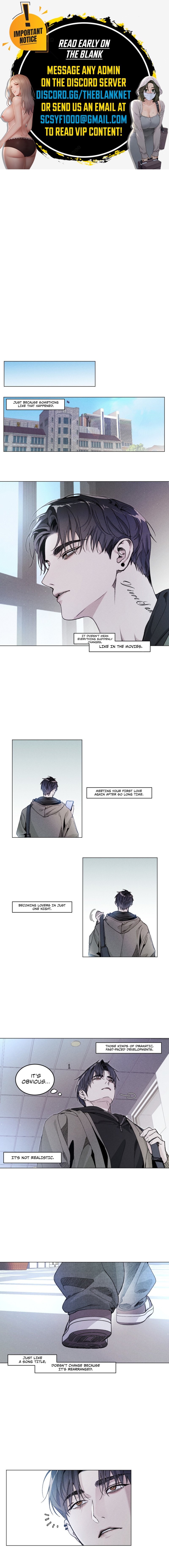 Swim in the Cherry Chapter 5 image 0