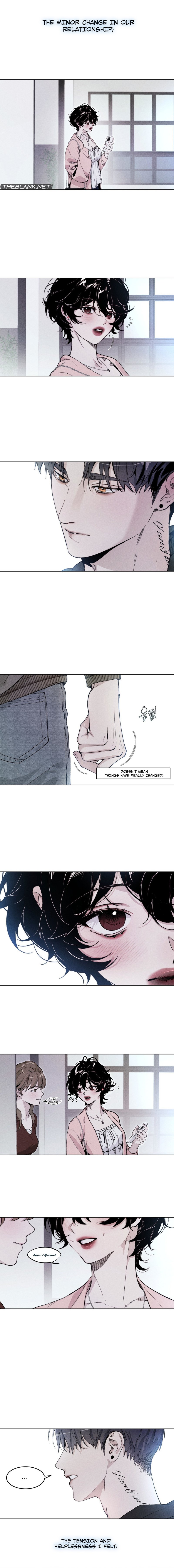 Swim in the Cherry Chapter 5 image 1