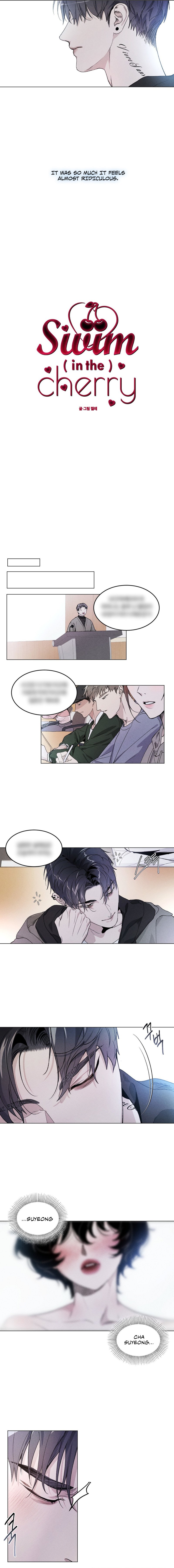 Swim in the Cherry Chapter 5 image 2