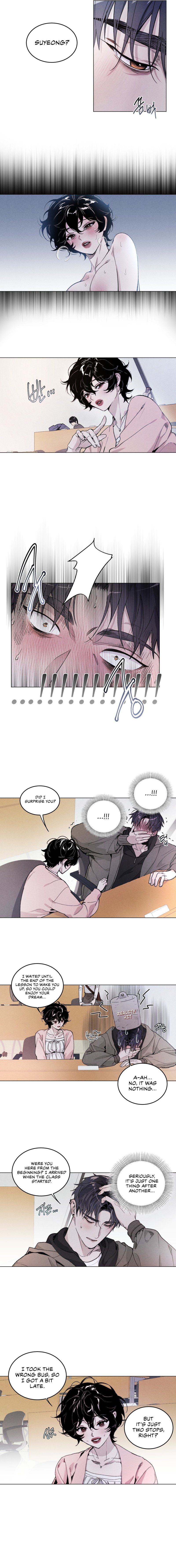 Swim in the Cherry Chapter 5 image 3