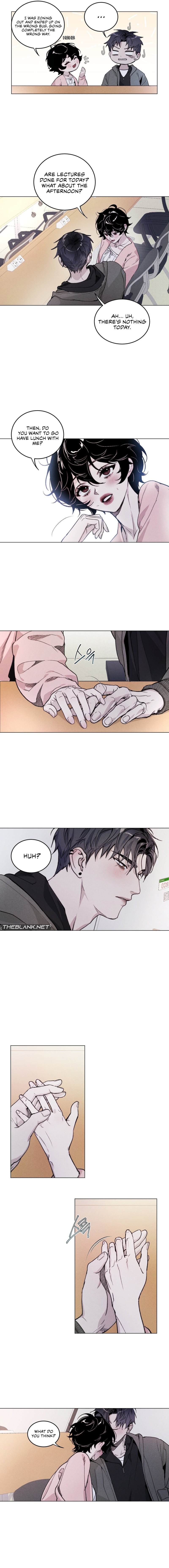 Swim in the Cherry Chapter 5 image 4