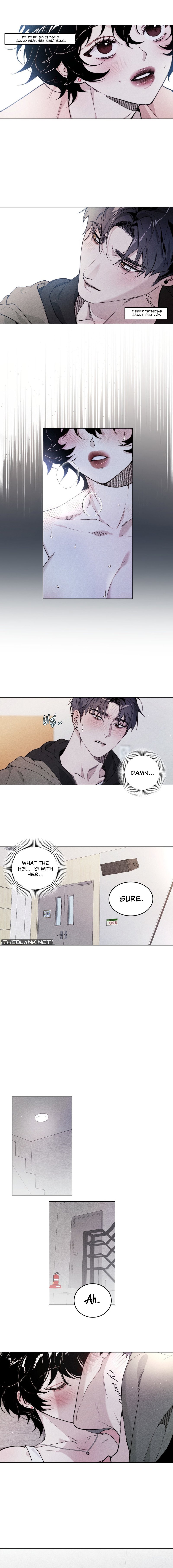 Swim in the Cherry Chapter 5 image 5