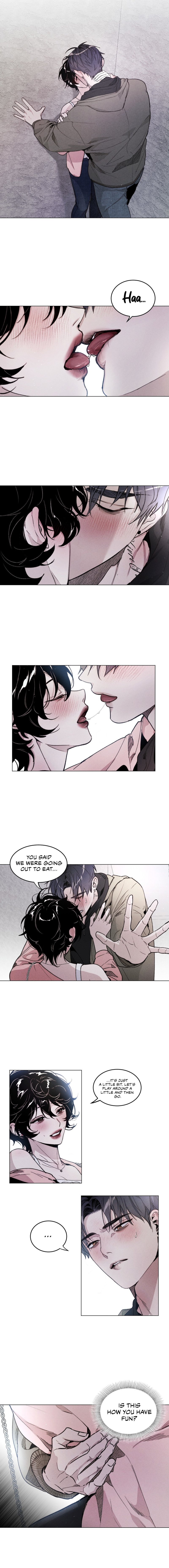 Swim in the Cherry Chapter 5 image 6