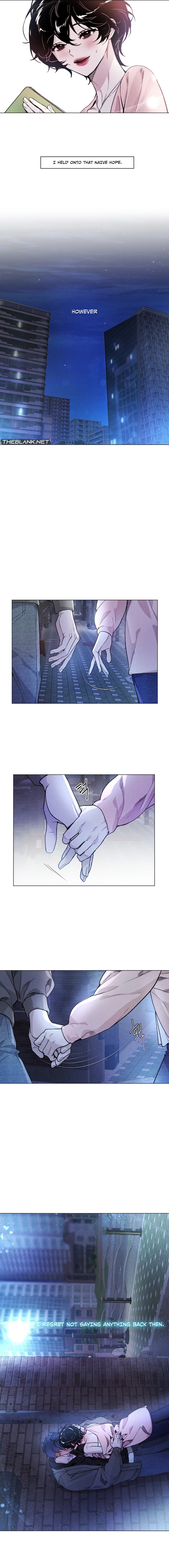 Swim in the Cherry Chapter 6 image 9