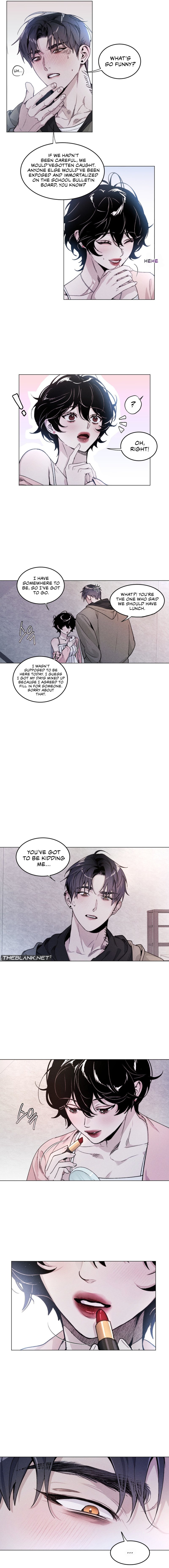 Swim in the Cherry Chapter 6 image 2