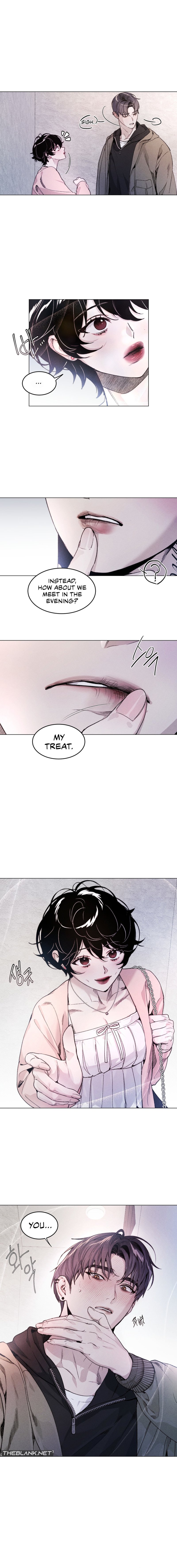 Swim in the Cherry Chapter 6 image 3