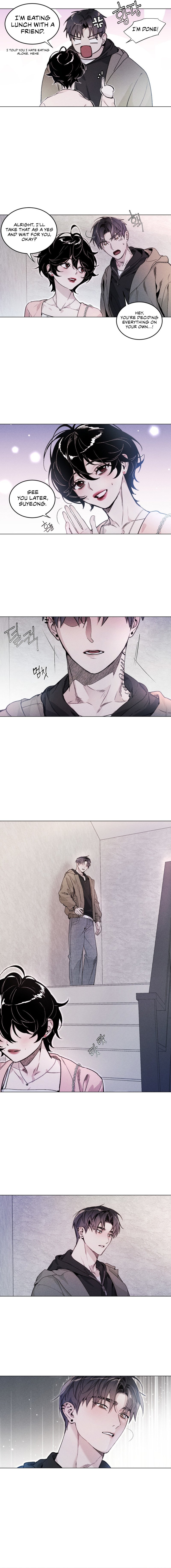 Swim in the Cherry Chapter 6 image 4