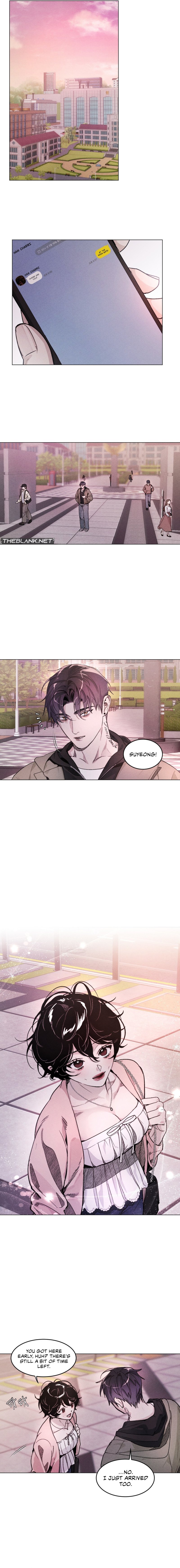 Swim in the Cherry Chapter 6 image 6