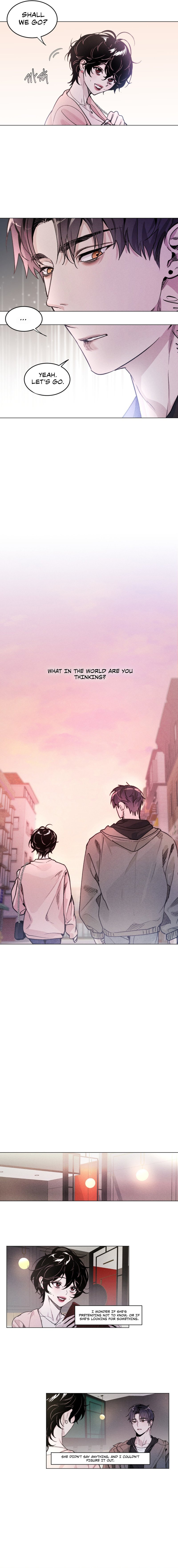 Swim in the Cherry Chapter 6 image 7