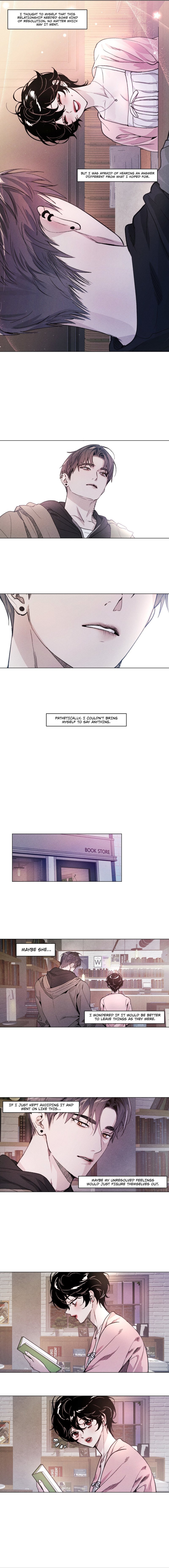 Swim in the Cherry Chapter 6 image 8