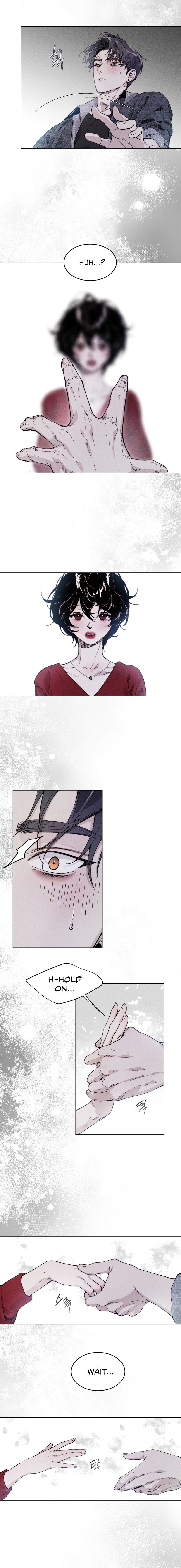 Swim in the Cherry Chapter 7 image 1