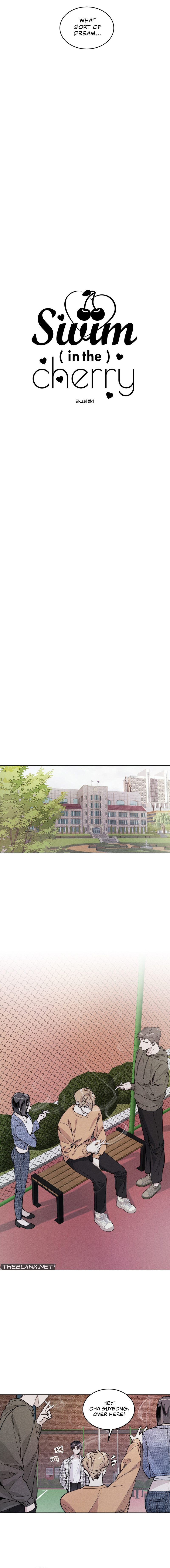 Swim in the Cherry Chapter 7 image 3
