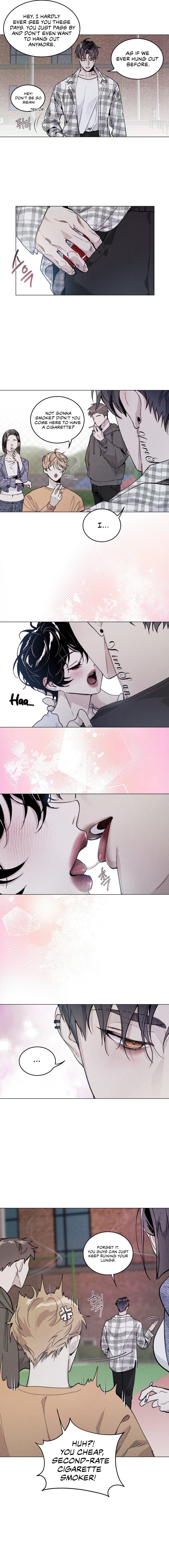 Swim in the Cherry Chapter 7 image 4