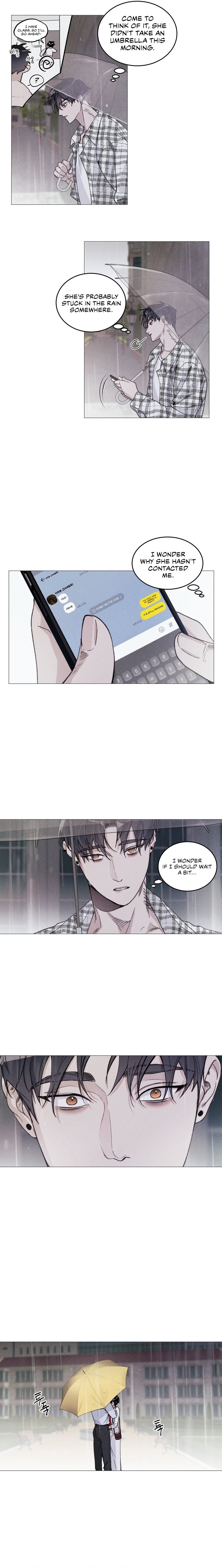 Swim in the Cherry Chapter 7 image 6