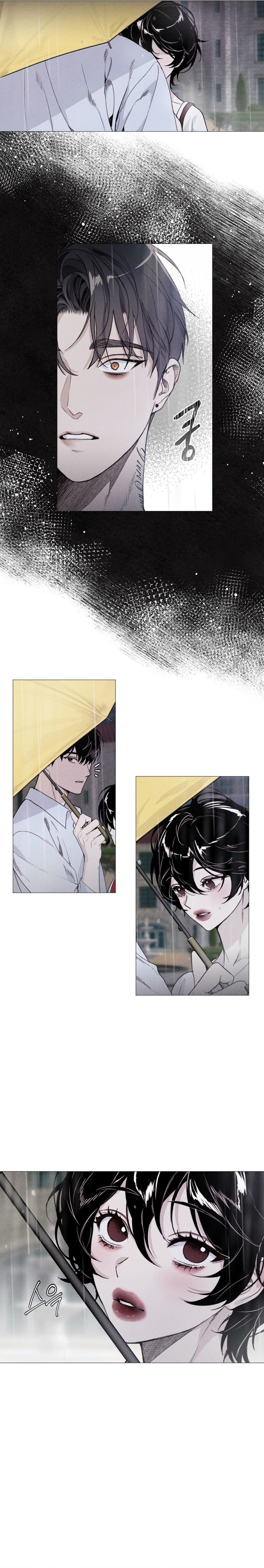 Swim in the Cherry Chapter 7 image 7