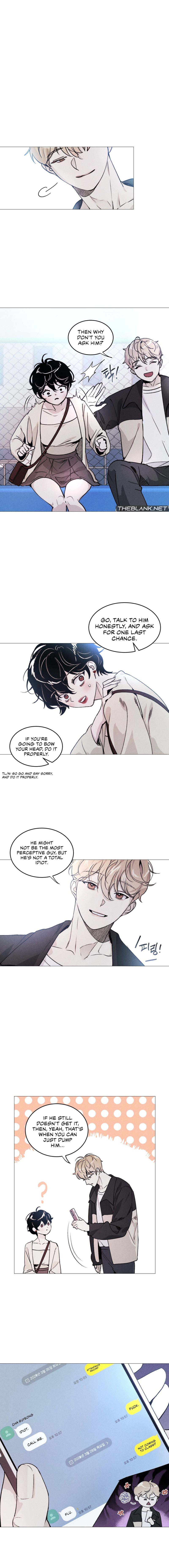 Swim in the Cherry Chapter 8 image 9