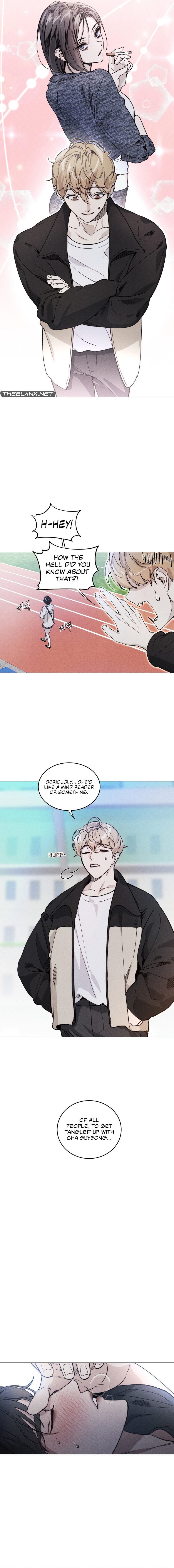 Swim in the Cherry Chapter 8 image 11