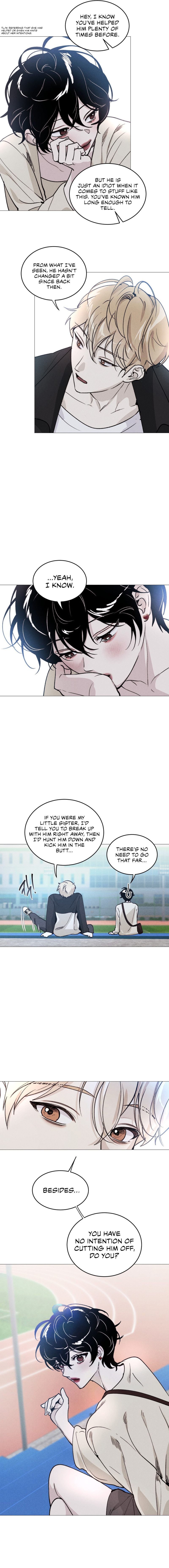 Swim in the Cherry Chapter 8 image 8
