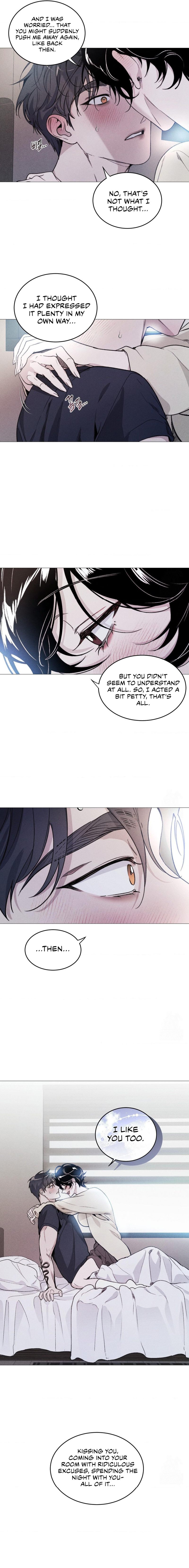 Swim in the Cherry Chapter 9 image 9