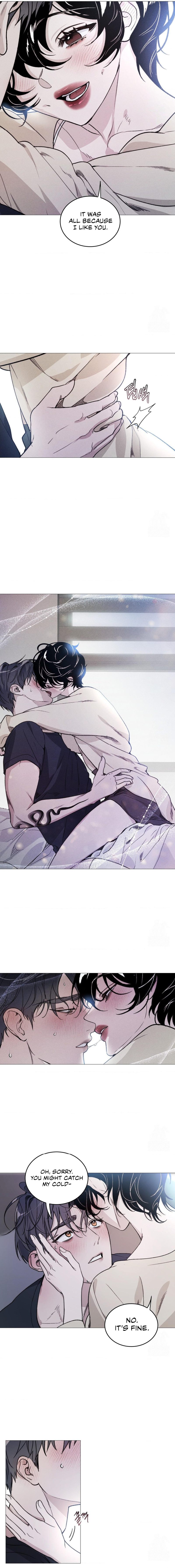Swim in the Cherry Chapter 9 image 10