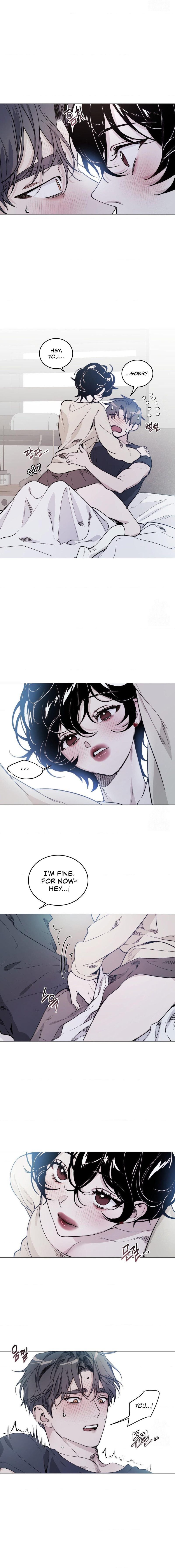 Swim in the Cherry Chapter 9 image 12