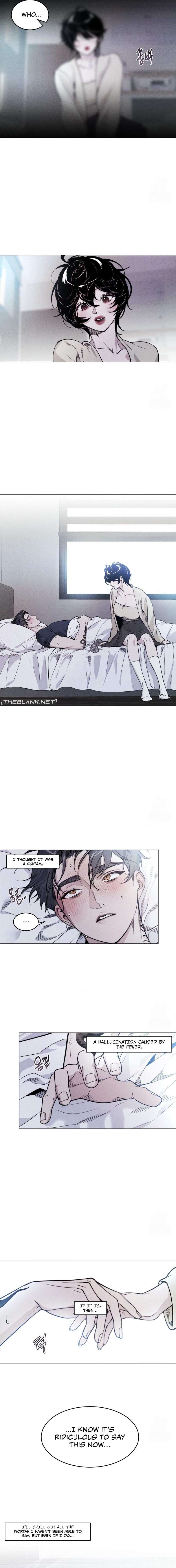 Swim in the Cherry Chapter 9 image 1