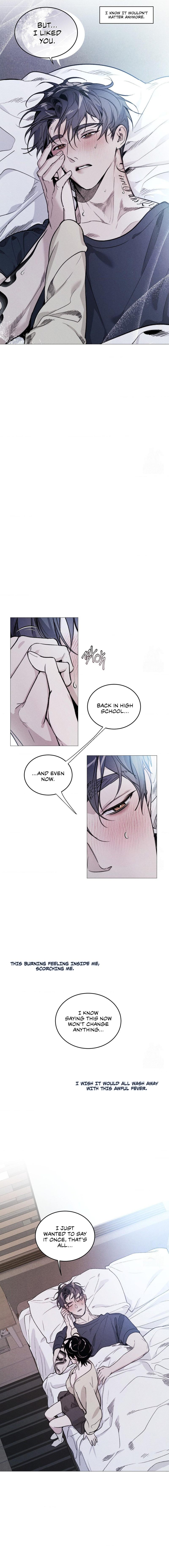 Swim in the Cherry Chapter 9 image 2