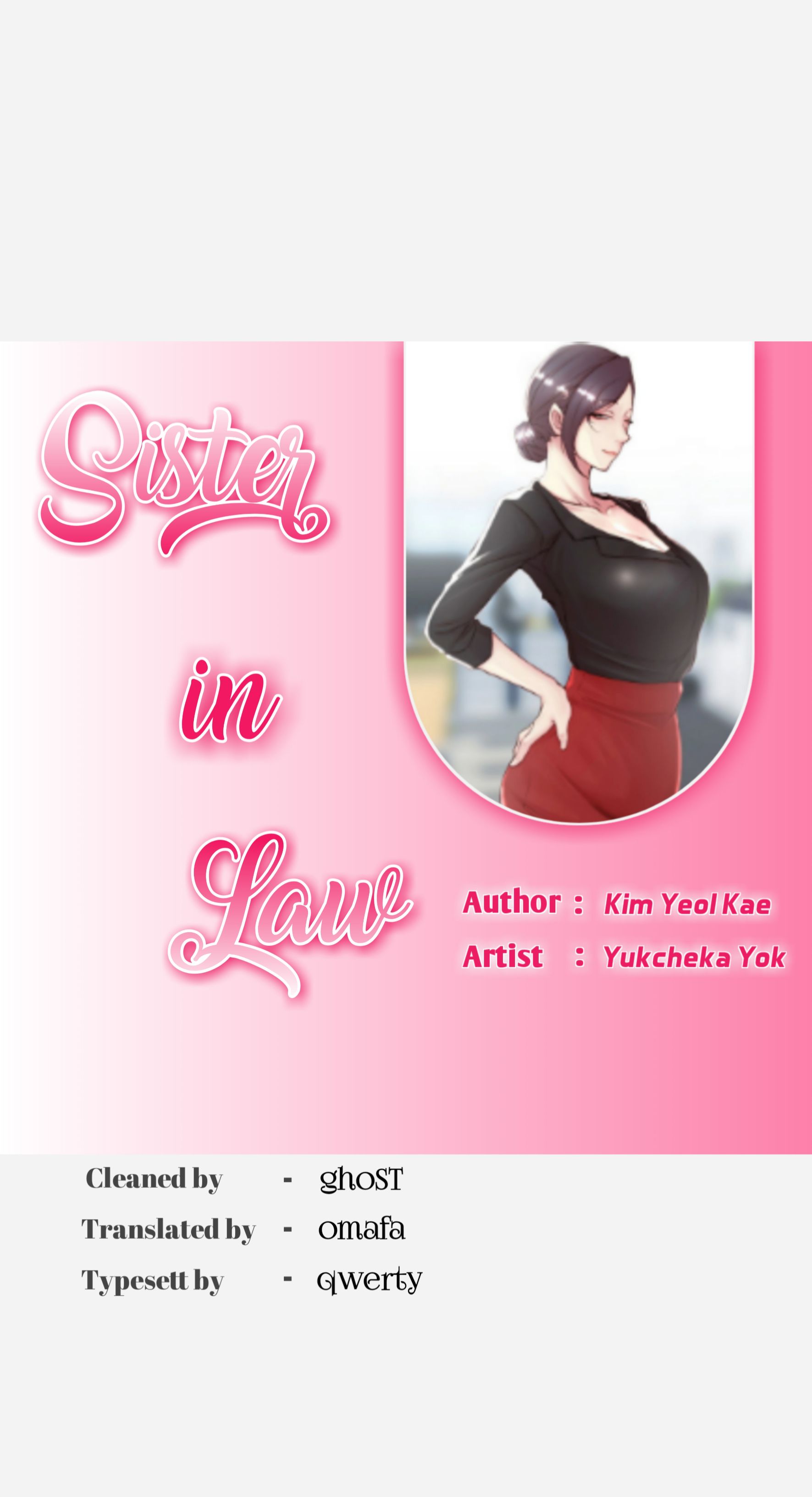 Sister In Law (Kim Jol Gu) Chapter 1 image 0