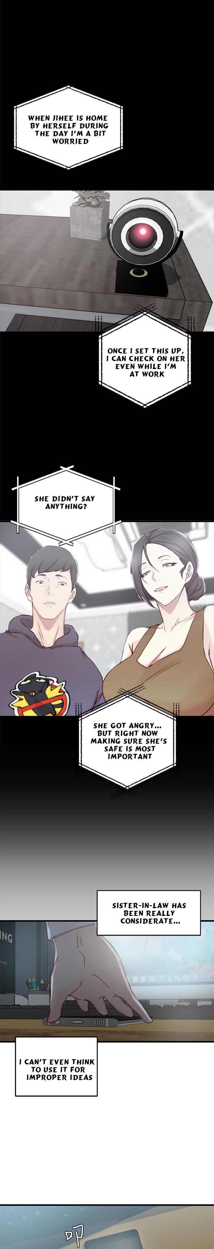 Sister In Law (Kim Jol Gu) Chapter 6 image 20