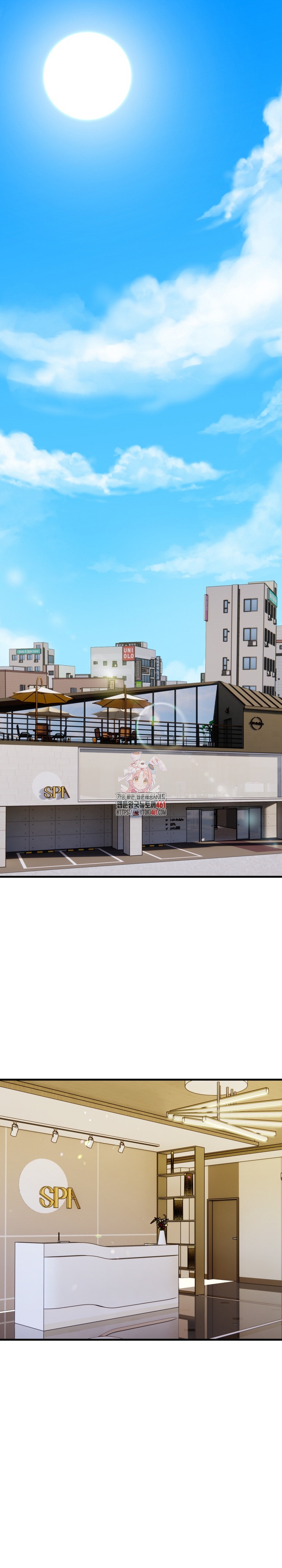 Big Breast Waxing Shop Managers Raw Chapter 1 image 0