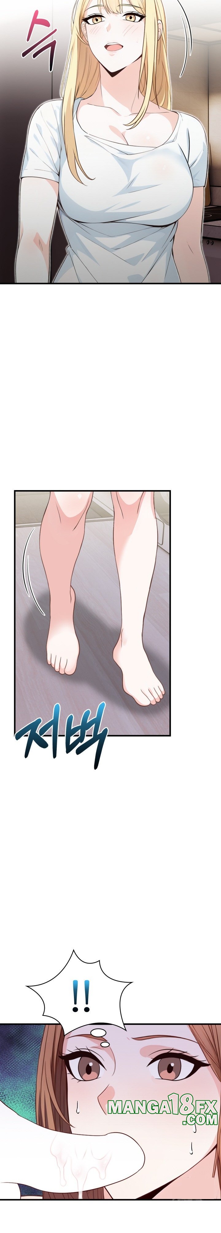 Big Breast Waxing Shop Managers Raw Chapter 13 image 4