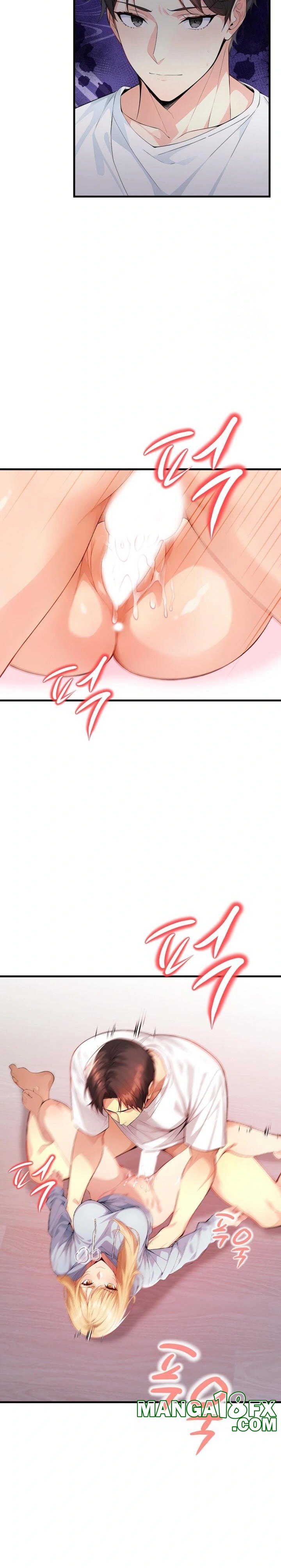 Big Breast Waxing Shop Managers Raw Chapter 19 image 10