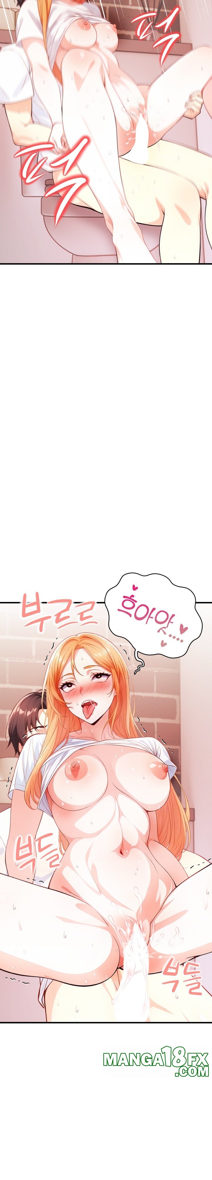 Big Breast Waxing Shop Managers Raw Chapter 6 image 15
