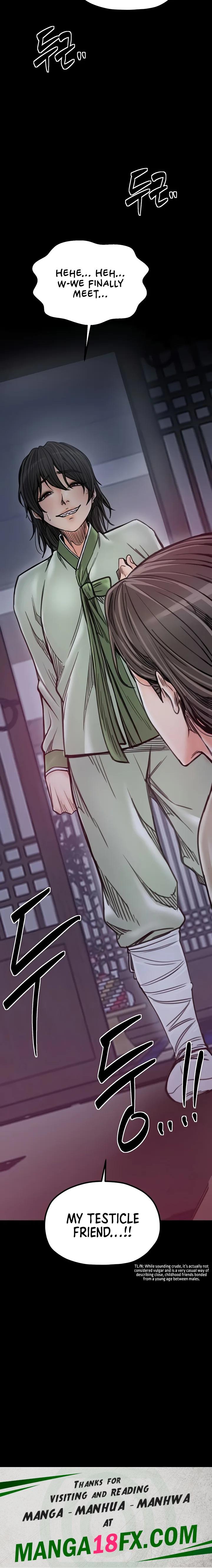 The Servant’s Story Chapter 51 image 26