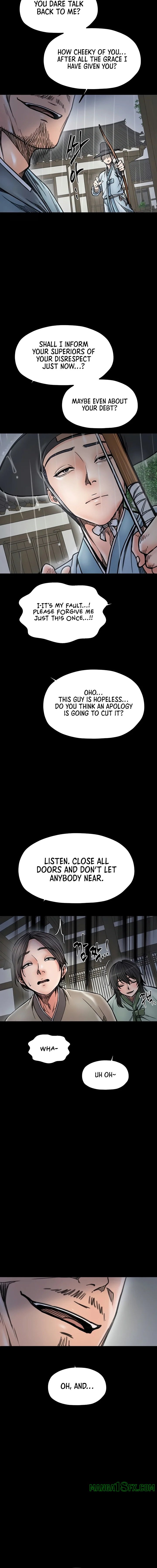 The Servant’s Story Chapter 52 image 13