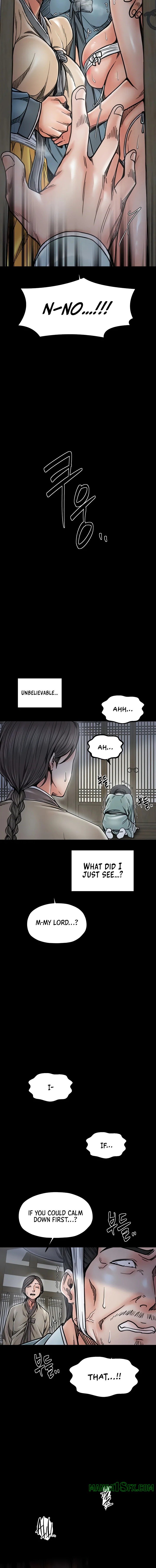 The Servant’s Story Chapter 52 image 15