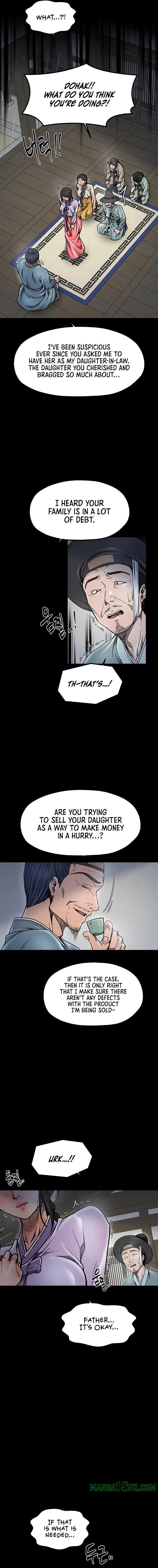The Servant’s Story Chapter 52 image 8