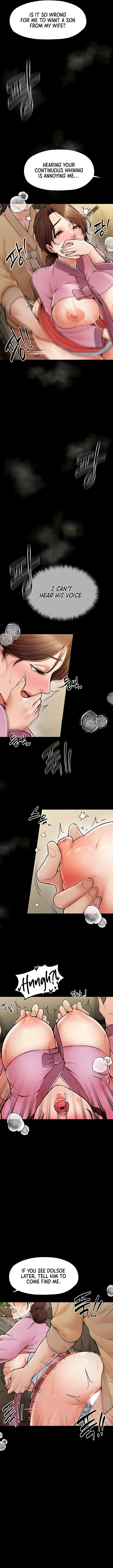 The Servant’s Story Chapter 6 image 9
