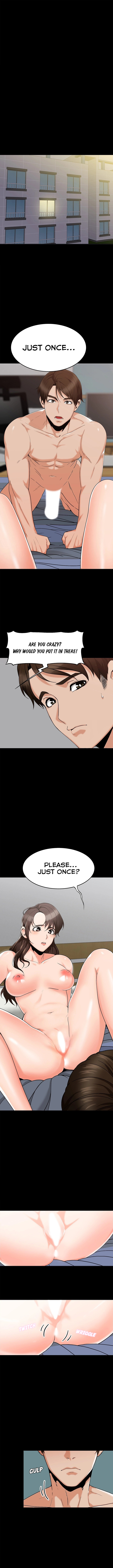 Oppa, Not There Chapter 1 image 0