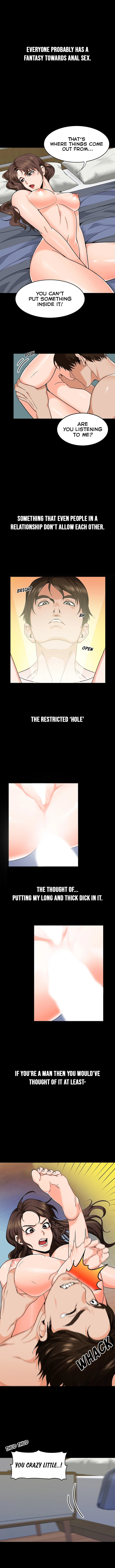 Oppa, Not There Chapter 1 image 1