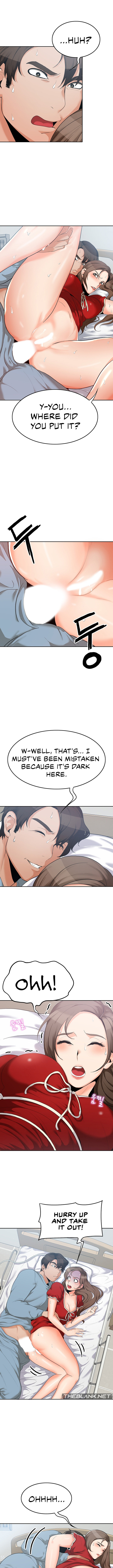 Oppa, Not There Chapter 10 image 1