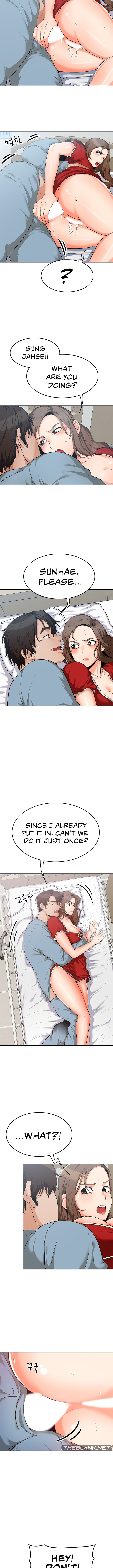 Oppa, Not There Chapter 10 image 2
