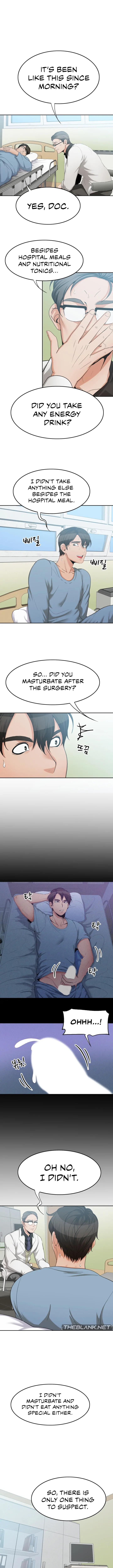 Oppa, Not There Chapter 11 image 4