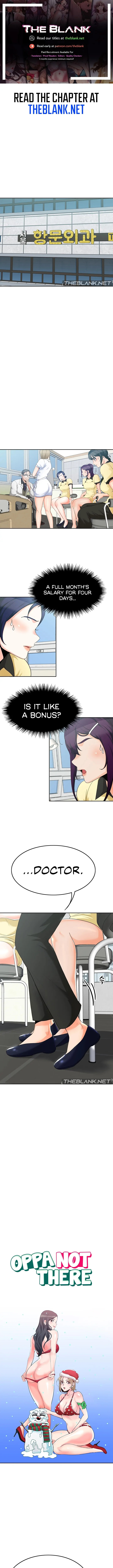 Oppa, Not There Chapter 12 image 0