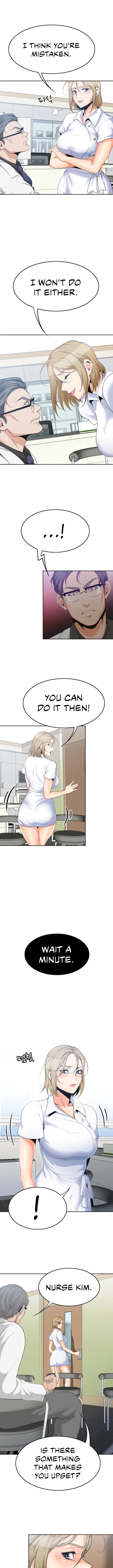 Oppa, Not There Chapter 12 image 2