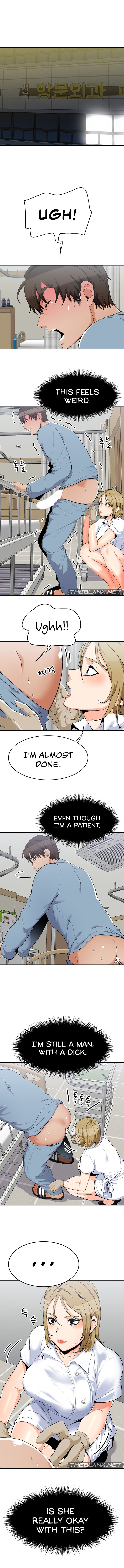 Oppa, Not There Chapter 13 image 4