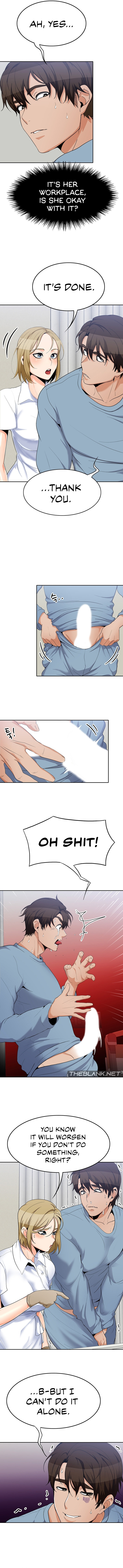 Oppa, Not There Chapter 13 image 7