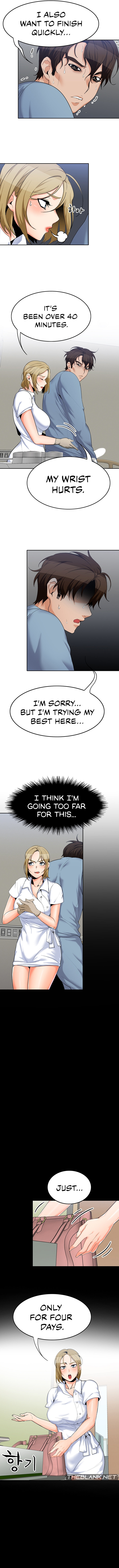 Oppa, Not There Chapter 14 image 2